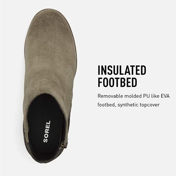 SOLD SOREL Joan of Arctic Wedge ll Bootie - Picture 10 of 12